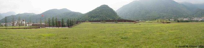 Wenchuan earthqake park-20160831-AME-
