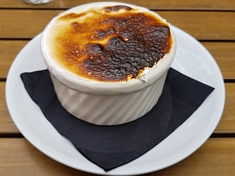 A photo of the Stoner's Delight dessert from Banyan Bar and Refuge, Boston